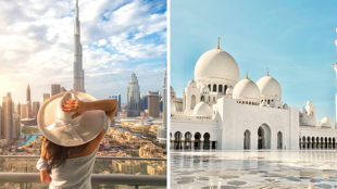 Bienvenue aux Emirats Arabes Unis !