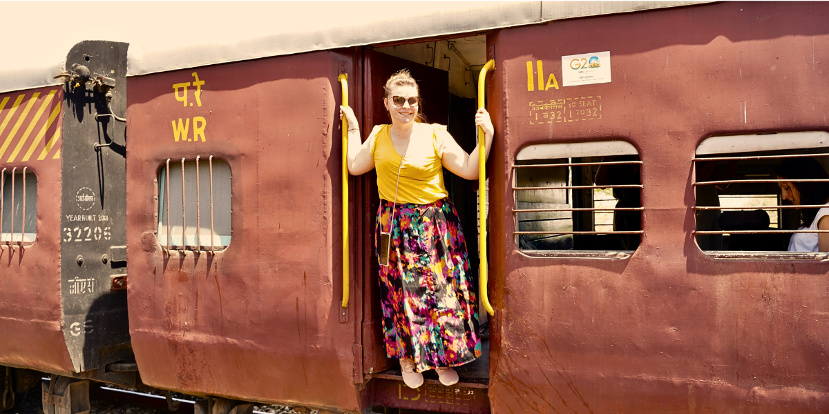 Votre trajet en train entre Jojawar et Jodhpur - jour 5 