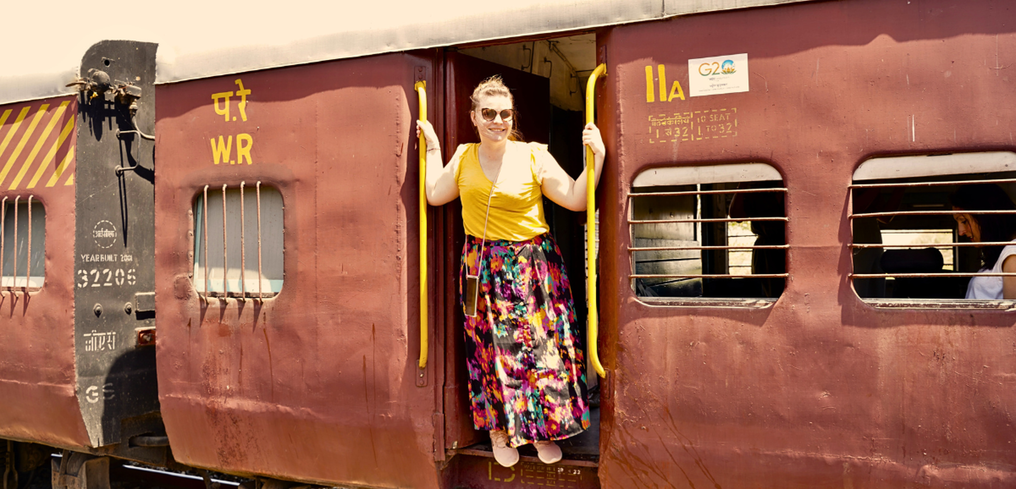 Votre trajet en train entre Jojawar et Jodhpur - jour 5