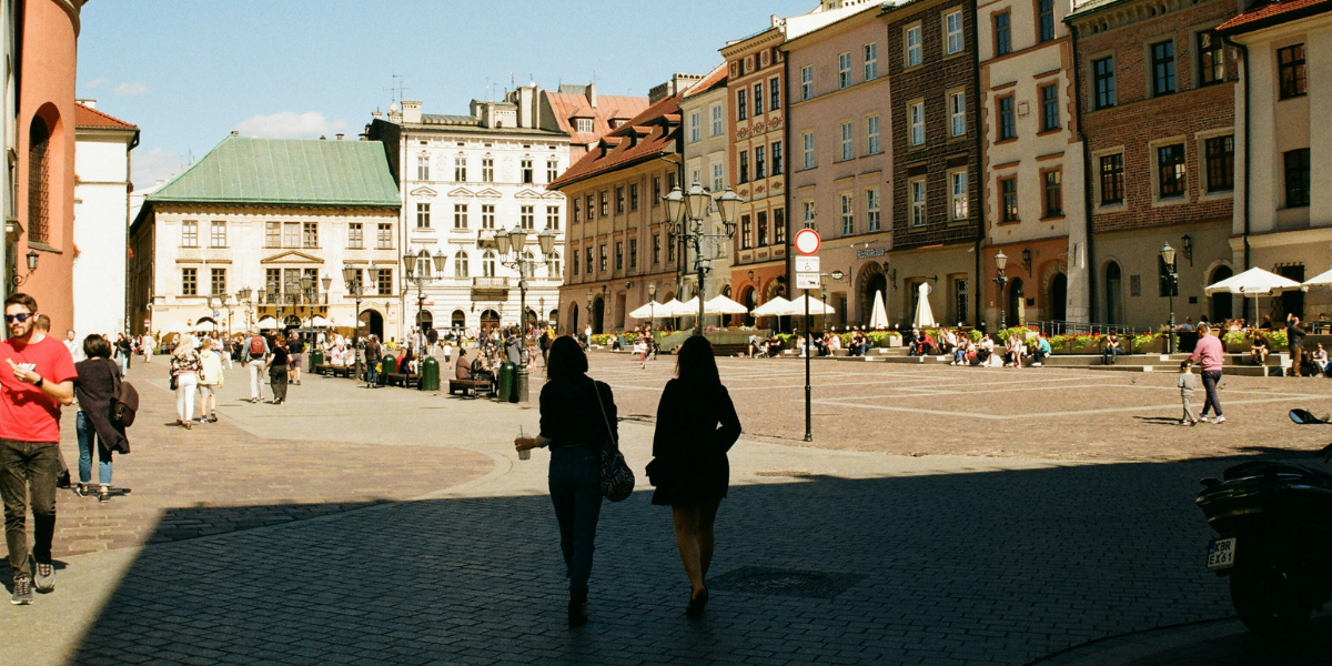 Une visite guidée de la vieille ville - jour 2 