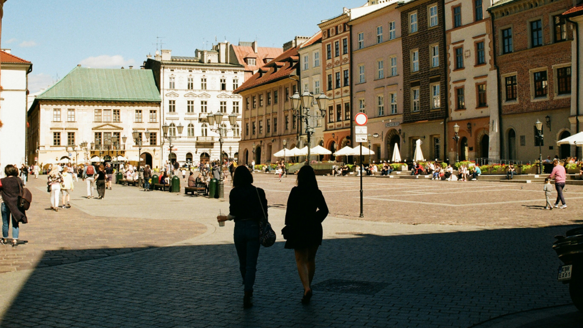 Une visite guidée de la vieille ville - jour 2