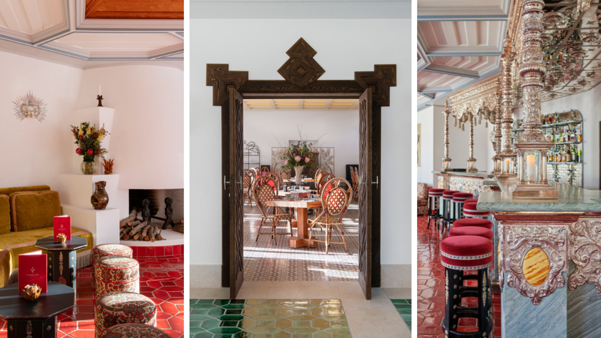 Hôtel Vermelho de Louboutin, Melides, Portugal