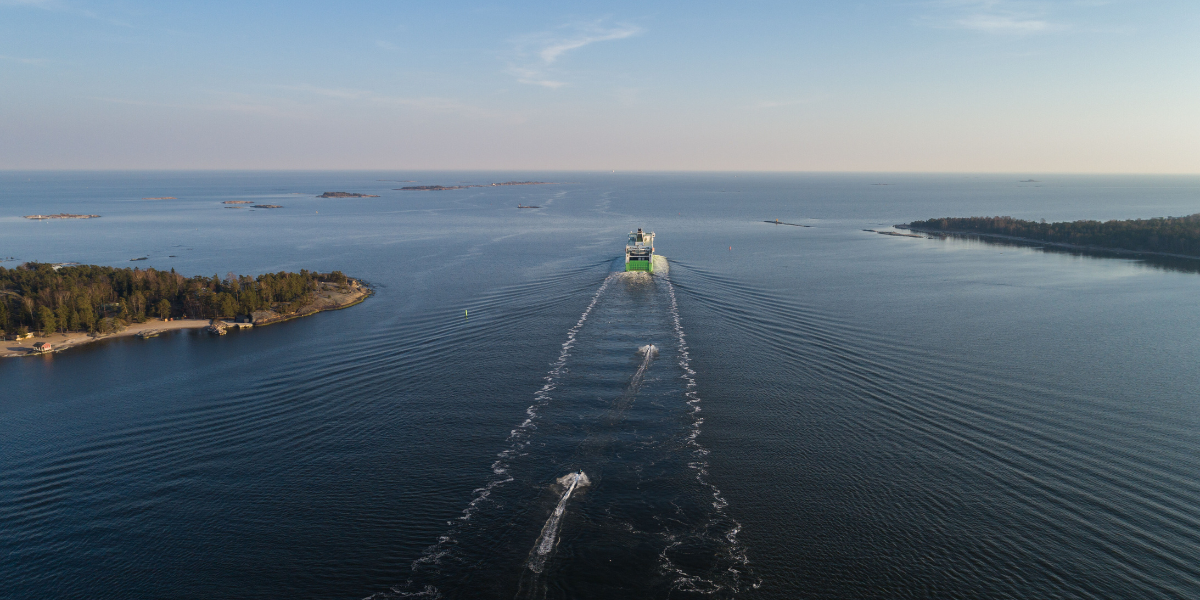 Une traversée en ferry pour rejoindre votre prochaine étape : Tallinn - jour 3 