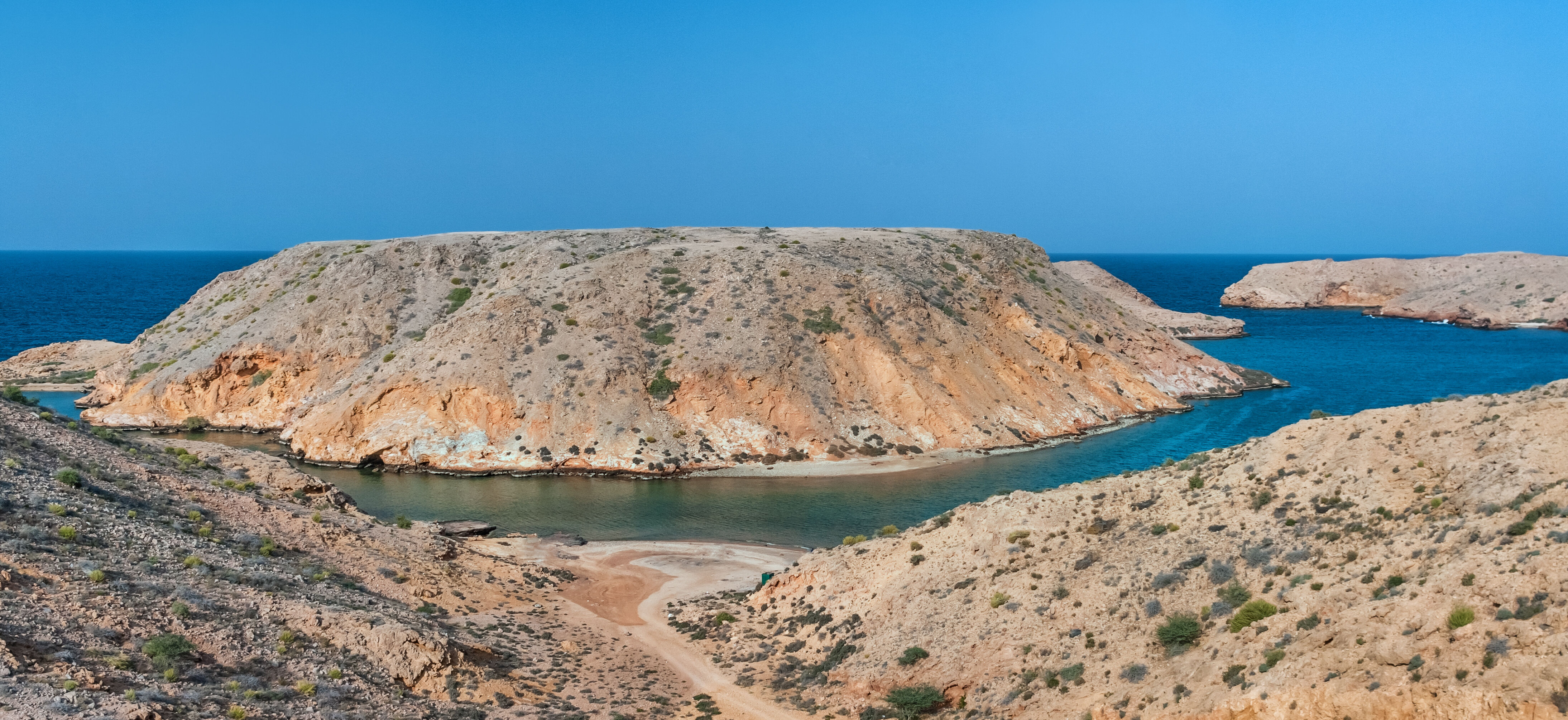 Faites du snorkeling dans la Baie de Bendar Kheyran 