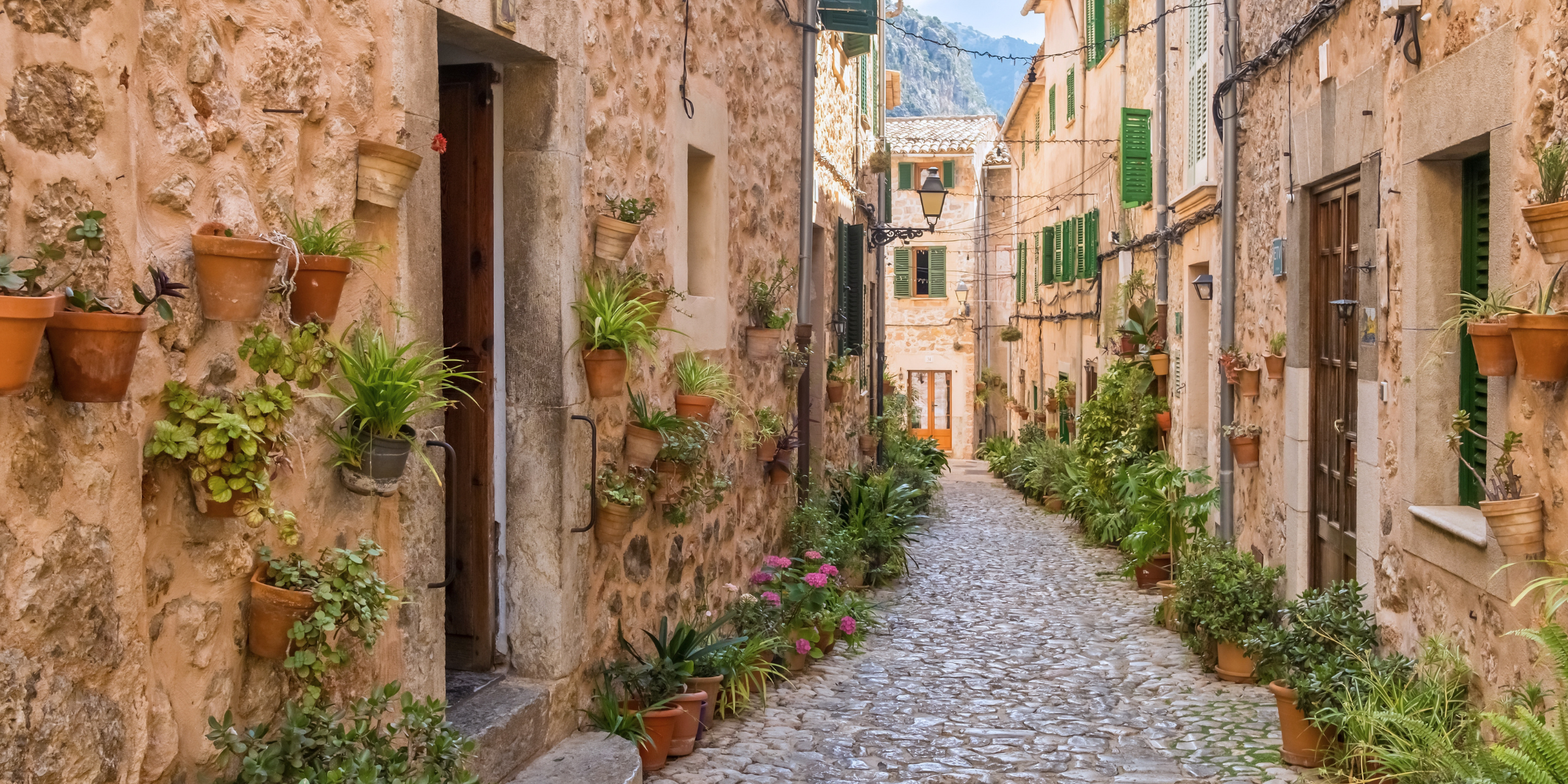  Valldemossa, Majorque ©Shutterstock