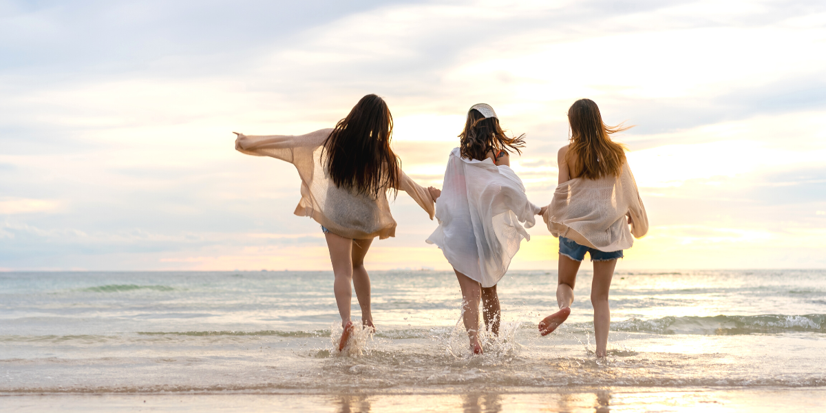 Et profitez de la douceur de vivre corse entre Copines ! 
