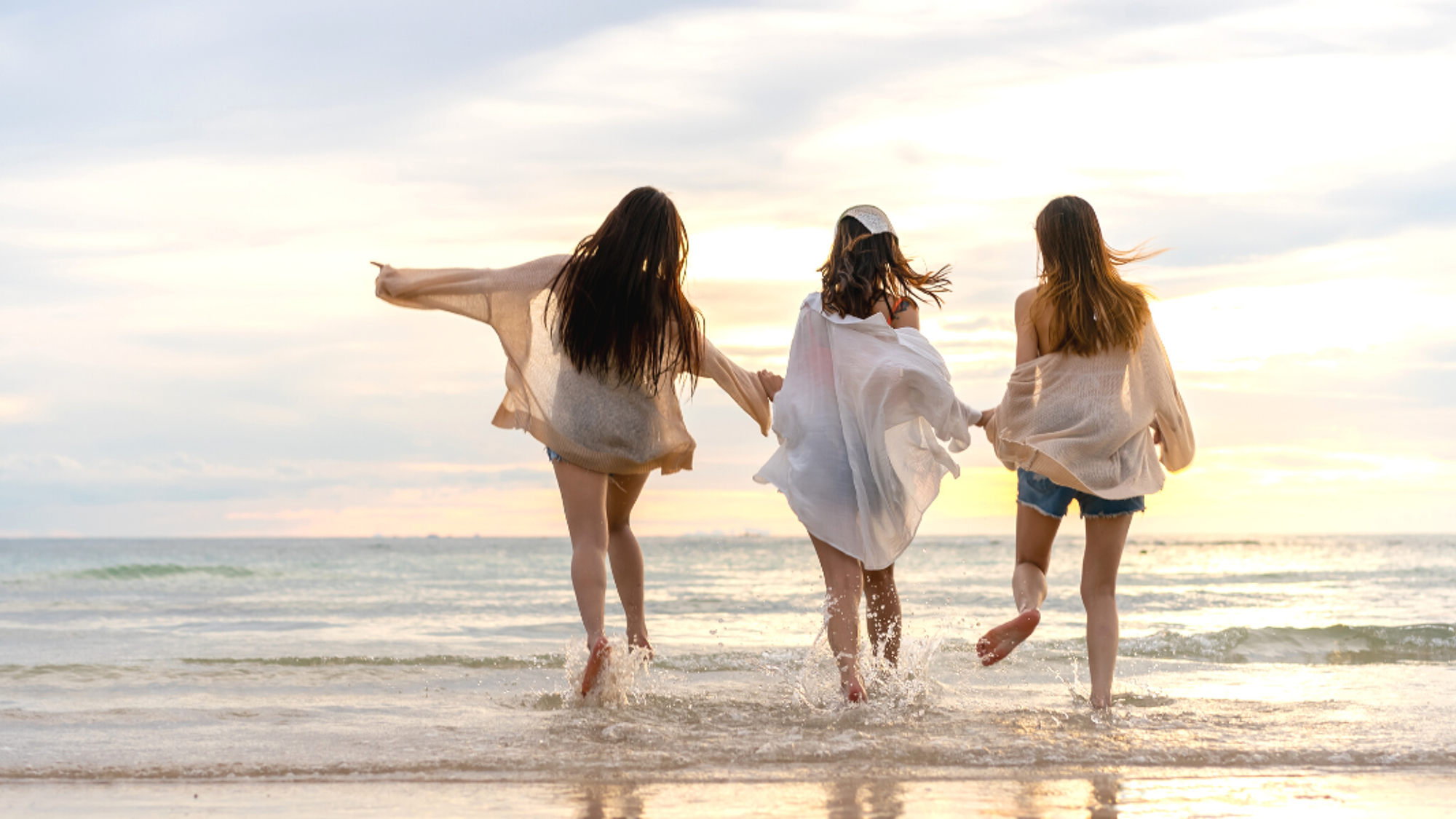 Et profitez de la douceur de vivre corse entre Copines !