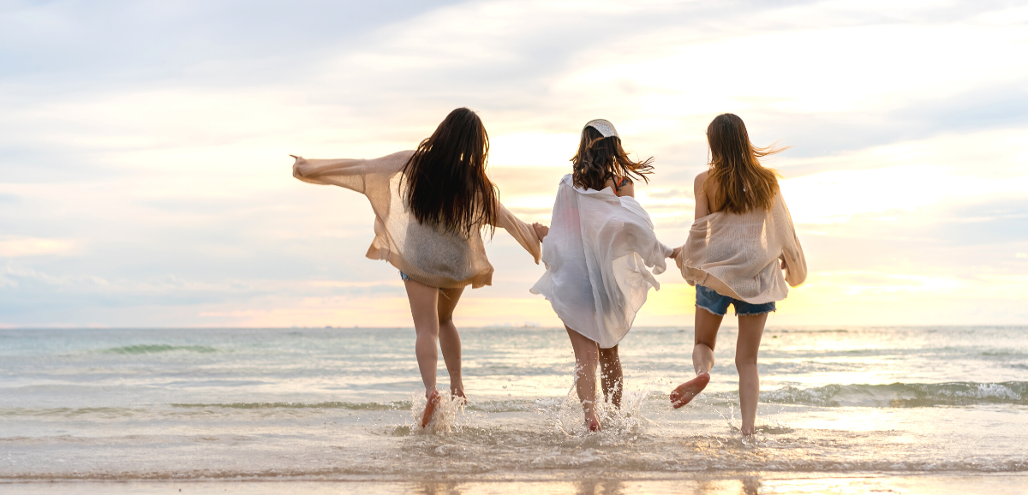 Et profitez de la douceur de vivre corse entre Copines !