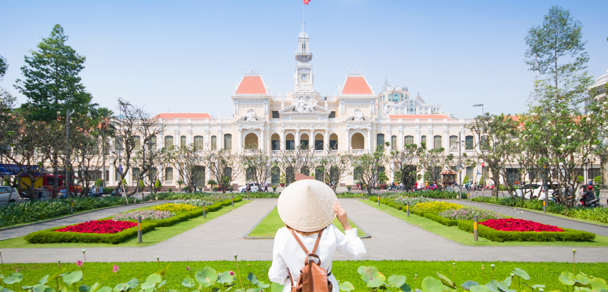 En route pour le Vietnam !