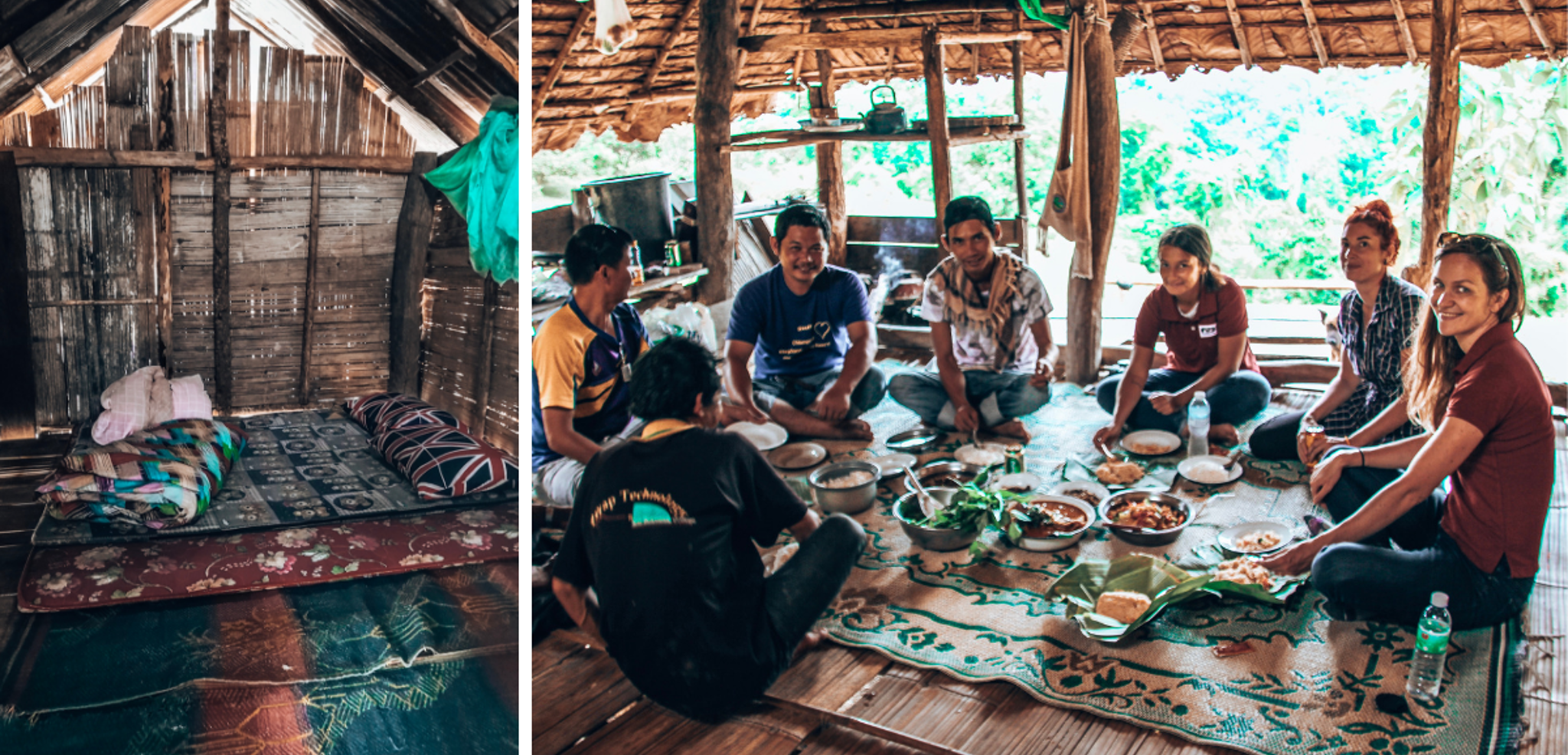 Monsieur Chi vous accueille