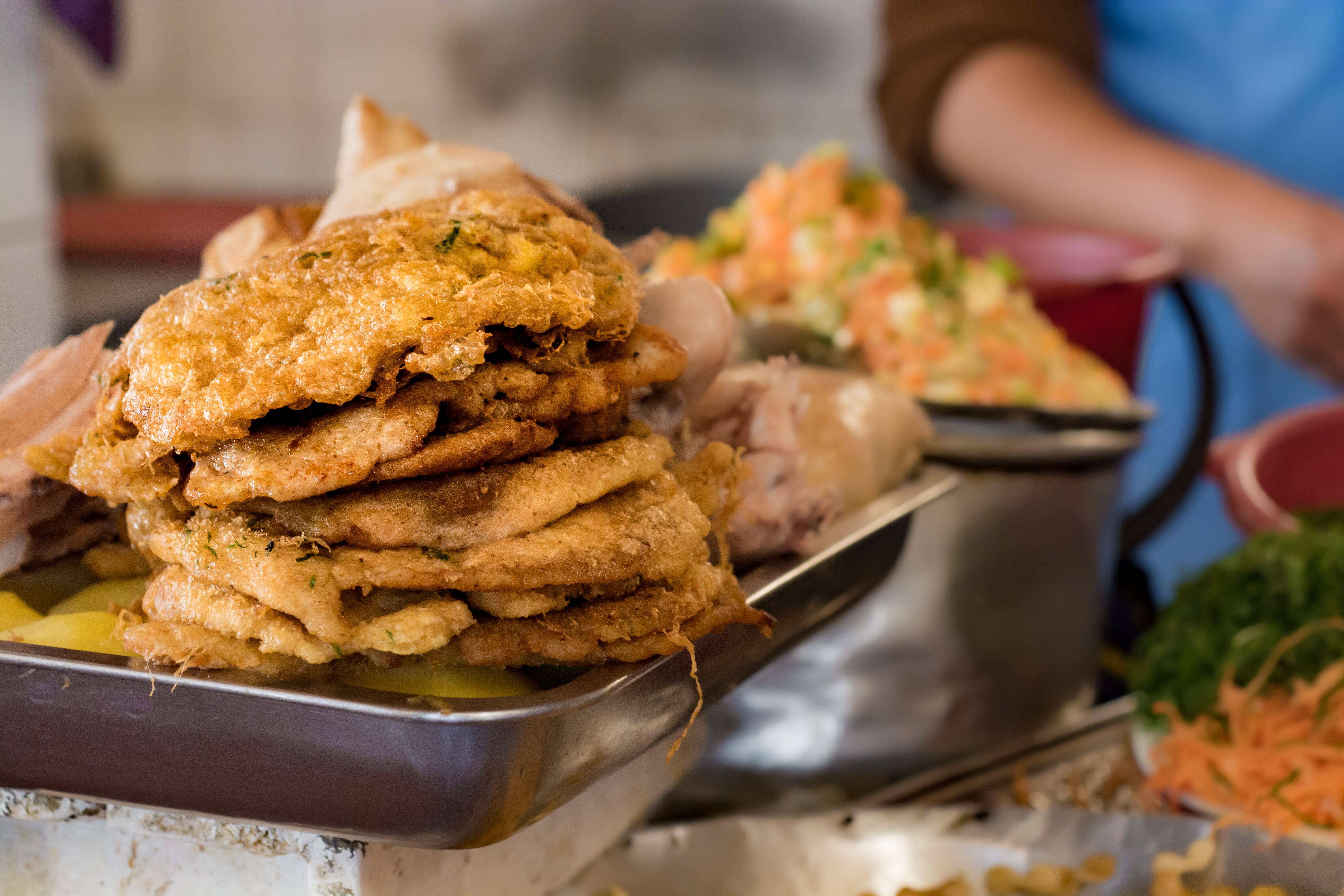 N'oubliez pas de goûter aux spécialités locales ! 