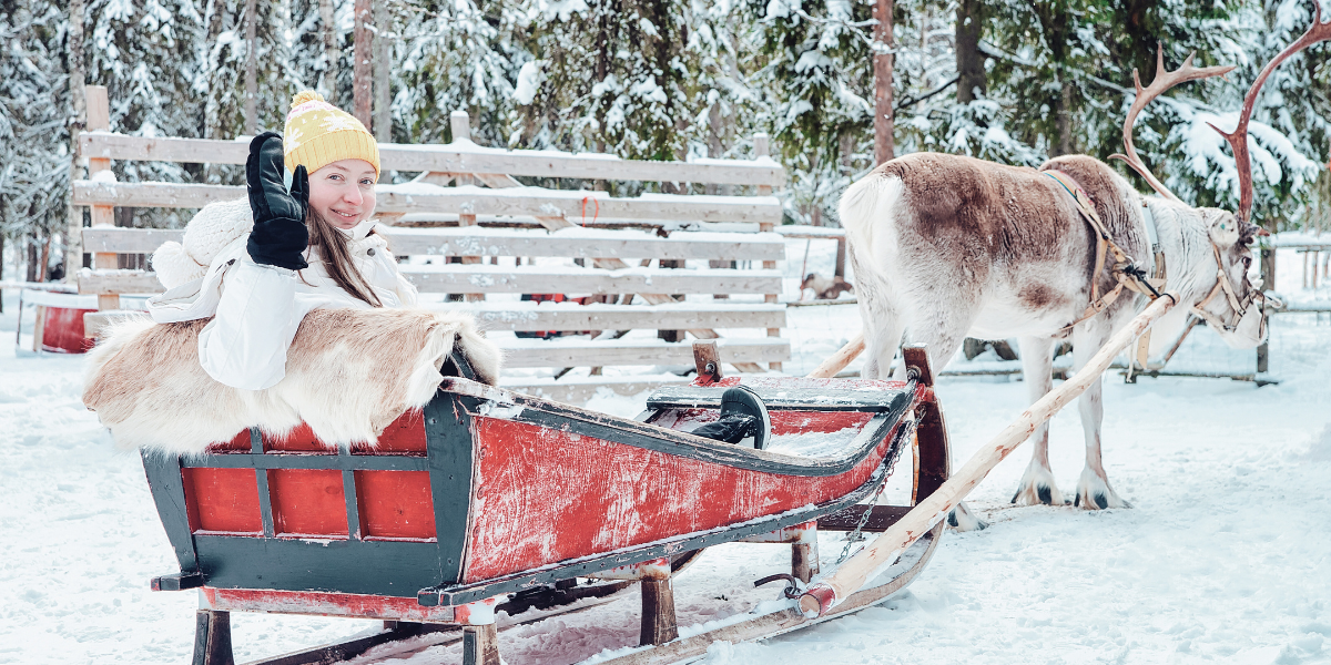Bienvenue en Laponie suédoise ! 