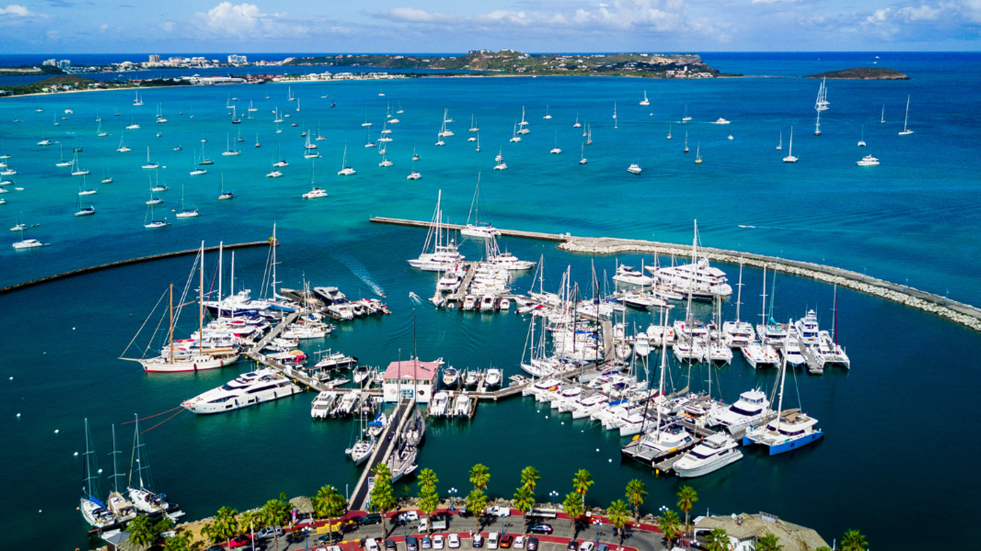 Visitez l'île