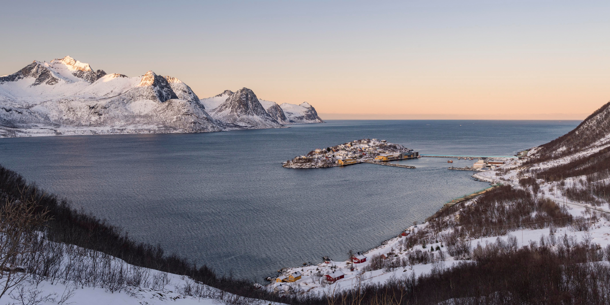 Le village-île de Husoy - jour 6 