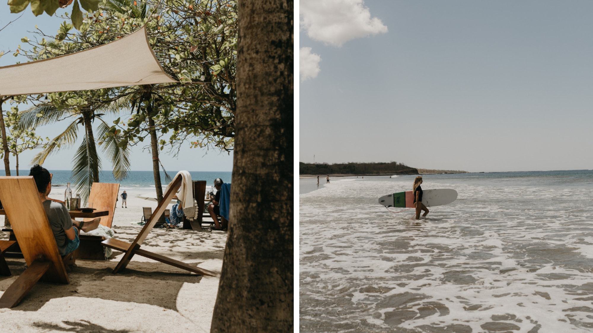 En mode détente ou en mode sport ?
