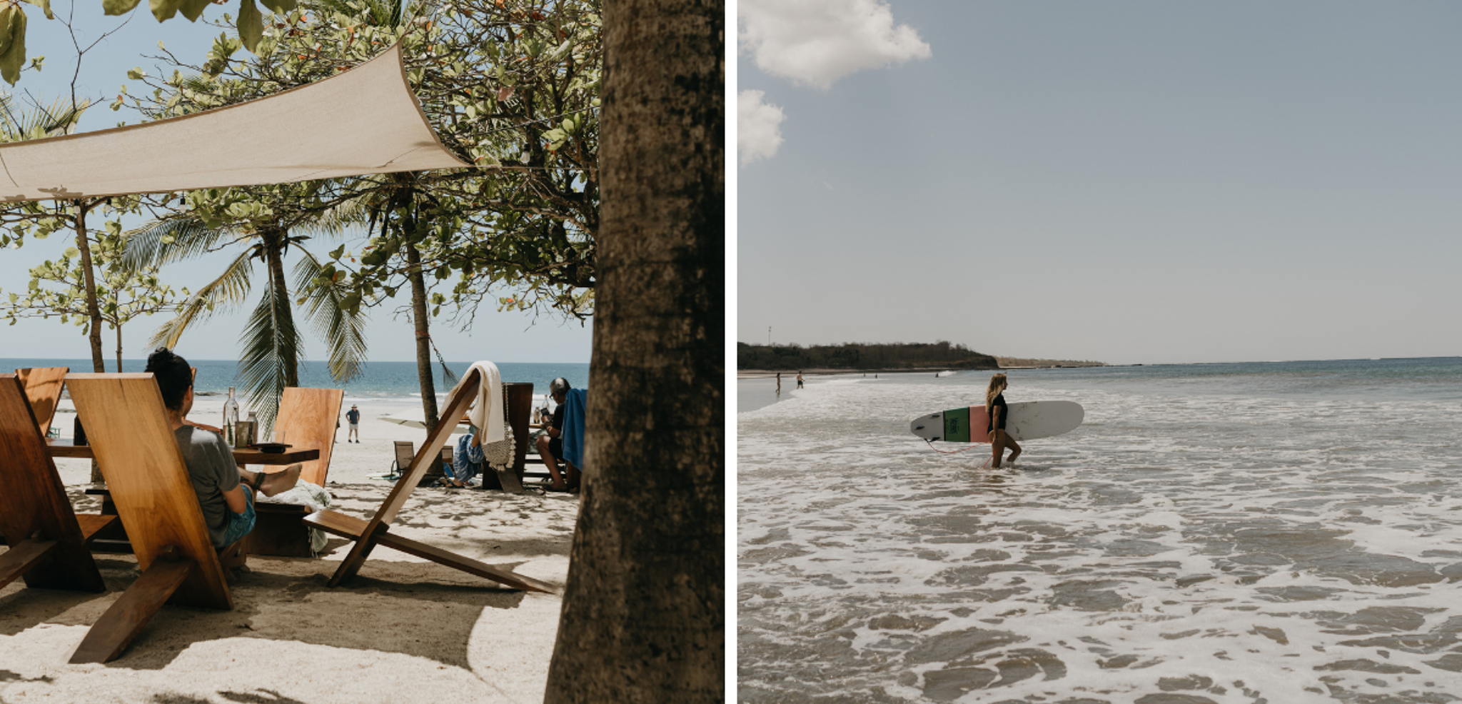 En mode détente ou en mode sport ?