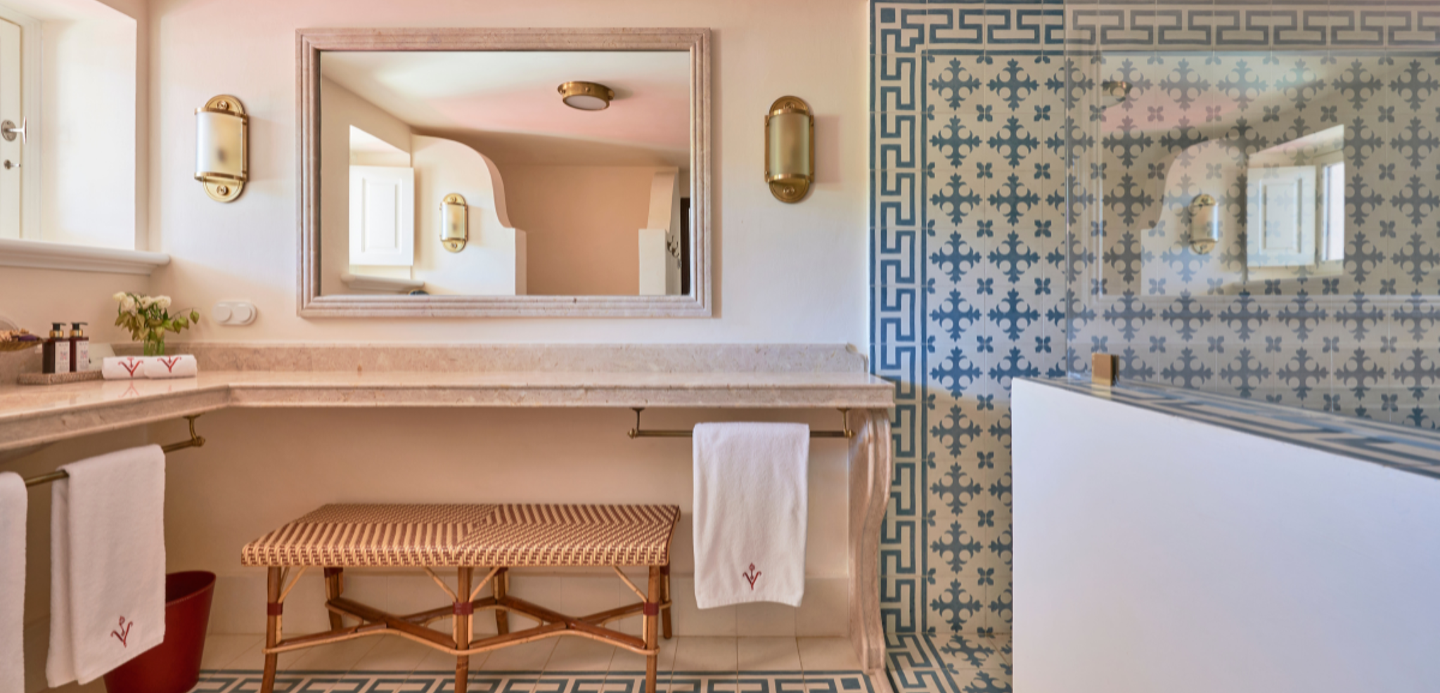 Hôtel Vermelho de Louboutin, Melides, Portugal