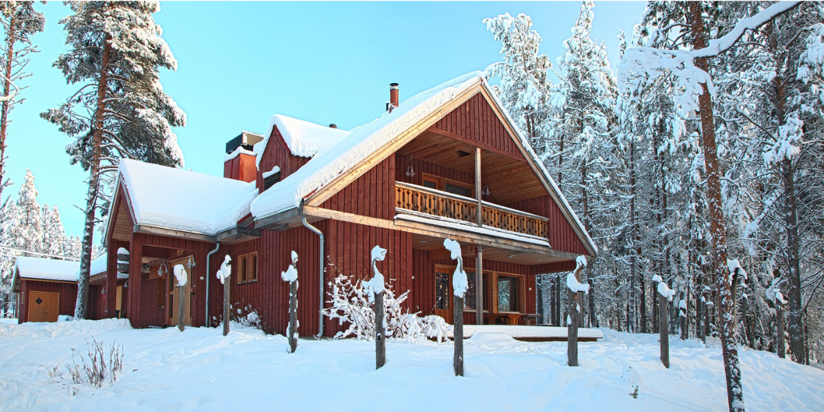 Votre chalet de Torassiepi, en plein coeur de la nature 