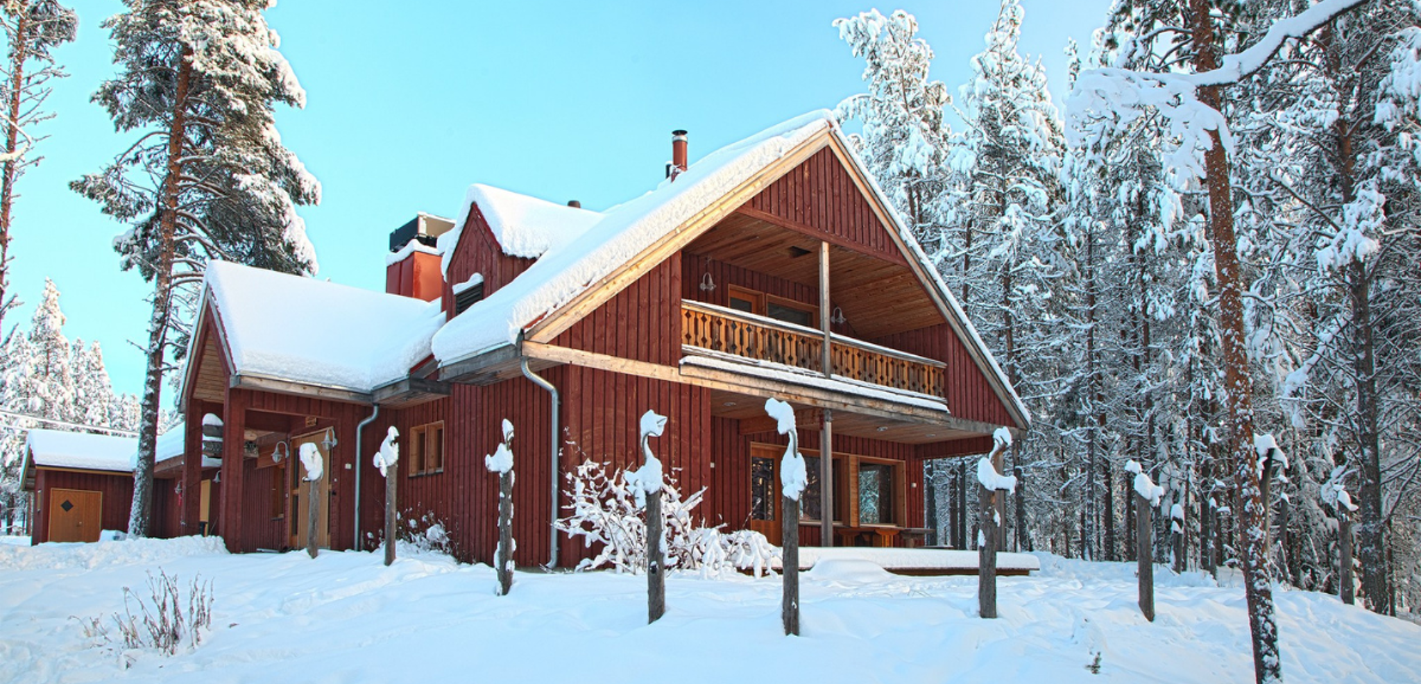 Votre chalet de Torassiepi, en plein coeur de la nature