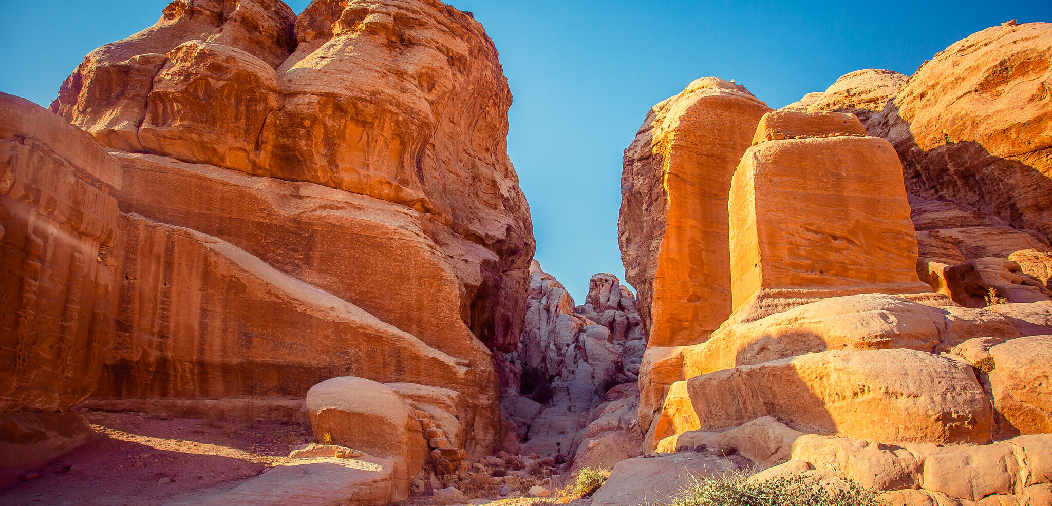 De flâner au coeur de Wadi Rum