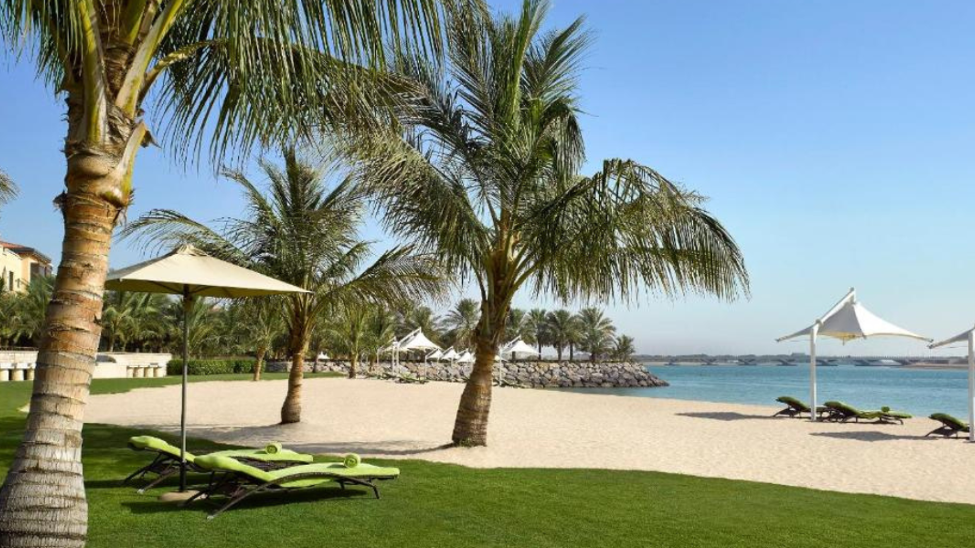Votre hébergement, le Traders Hotel, Qaryat Al Beri (ou similaire) avec plage privée