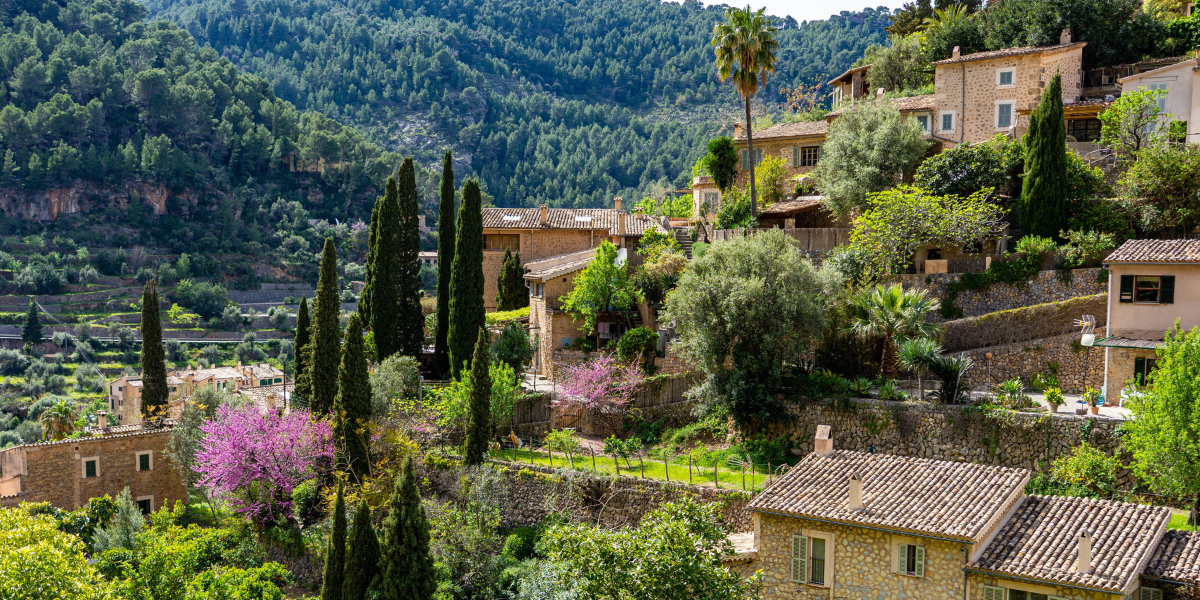 Village de Déia, Majorque ©Shutterstock