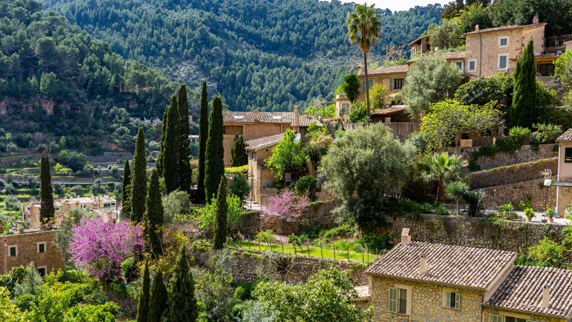 Village de Déia, Majorque ©Shutterstock