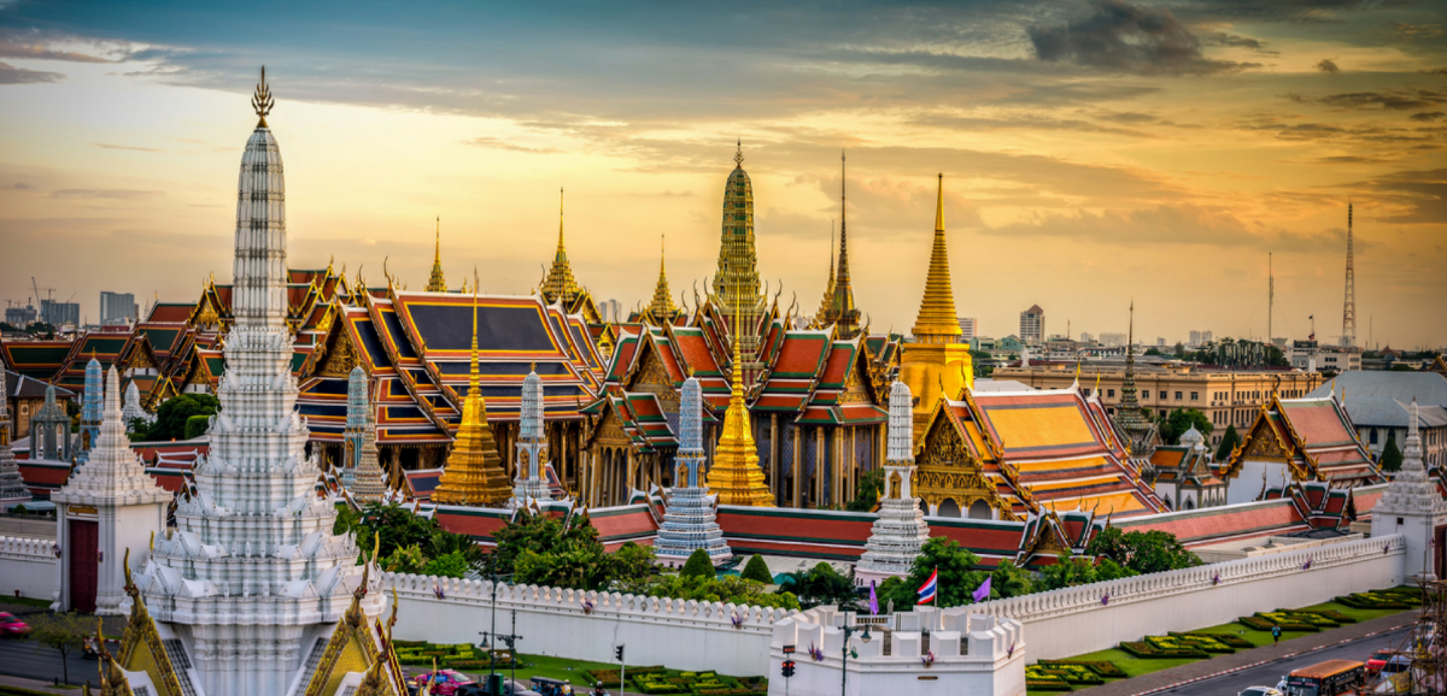 Retour dans la trépidante Bangkok !