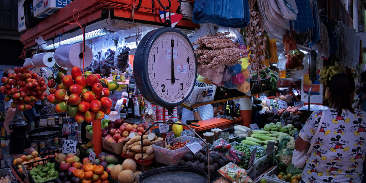 Marché de San José