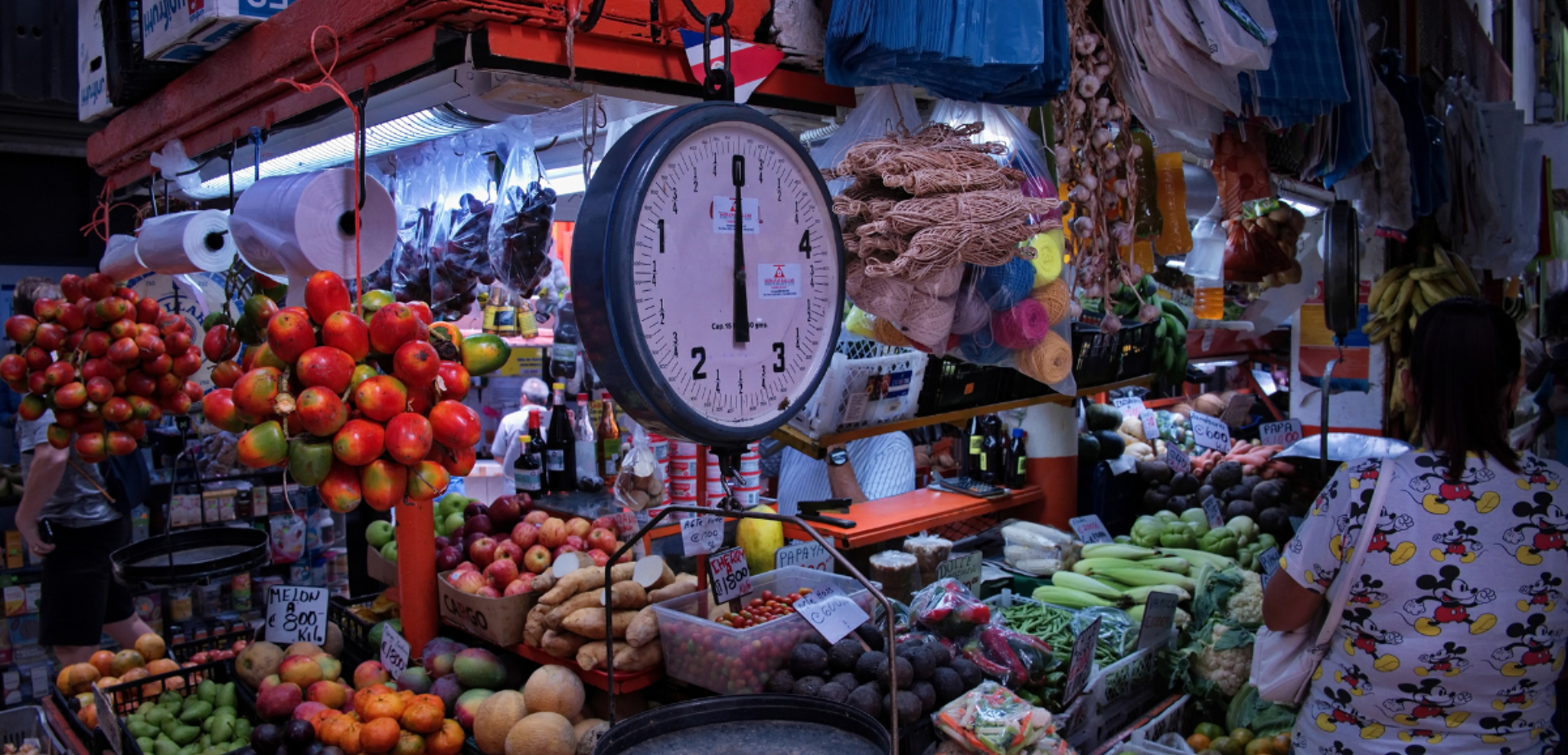 Marché de San José
