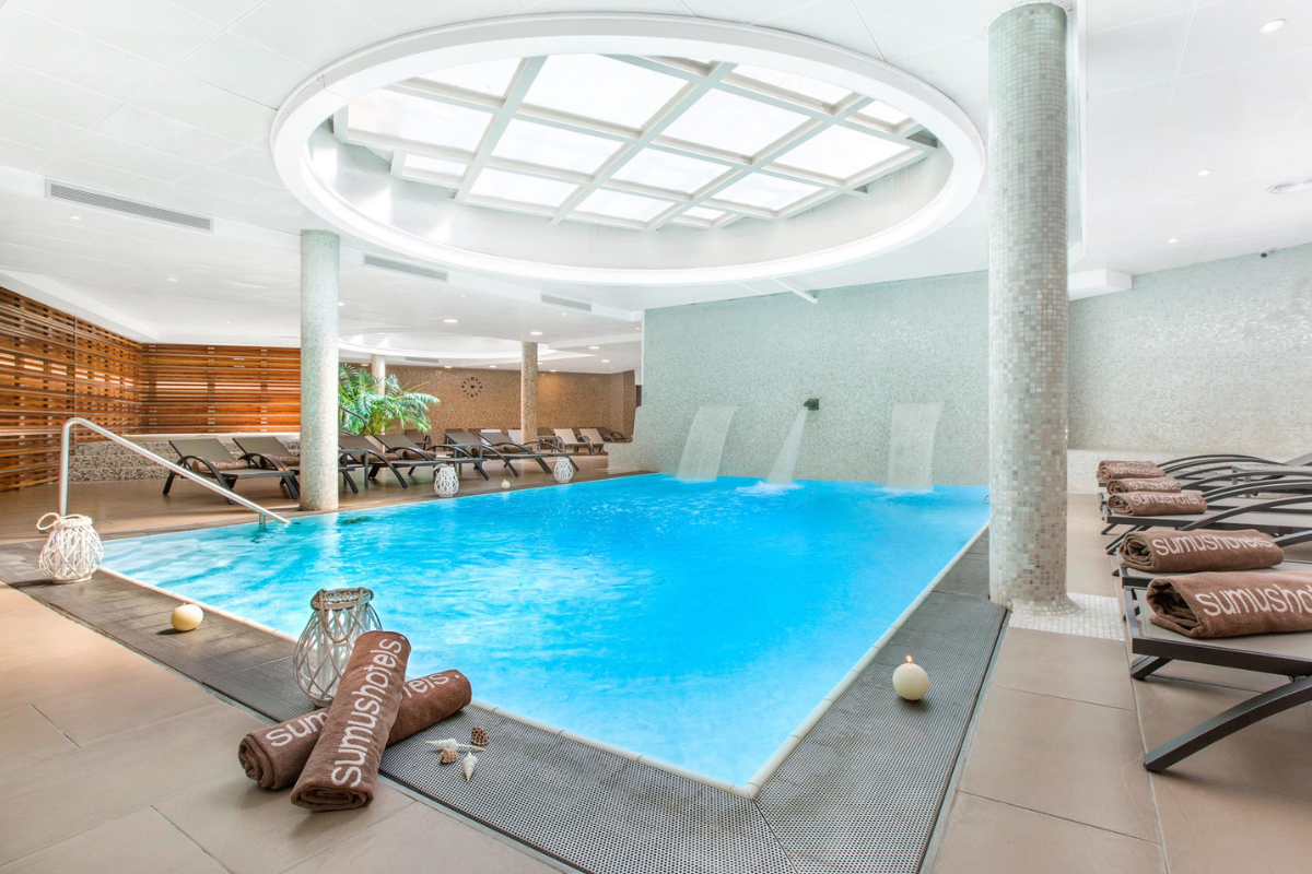 Sumus Hotel Stella and Spa (ou similaire)