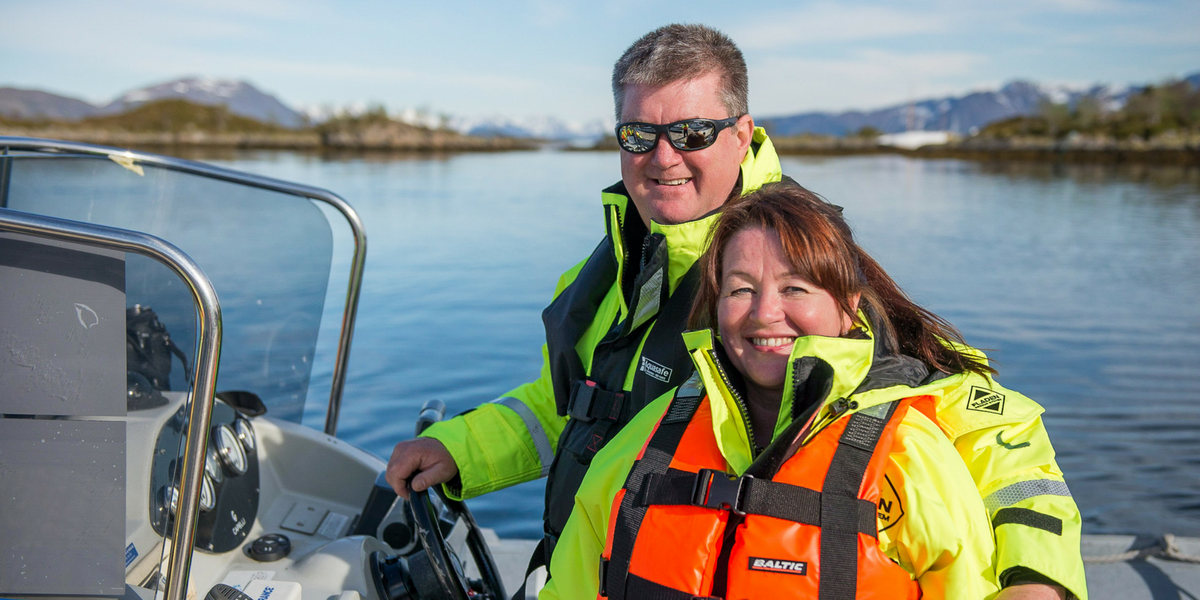 Vos hôtes (@Ian Robins)