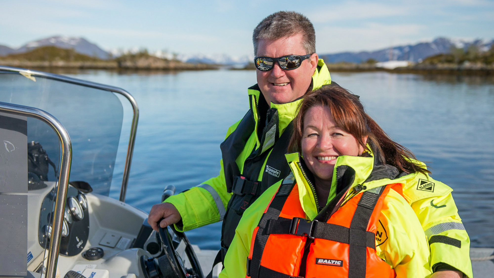 Vos hôtes (@Ian Robins)