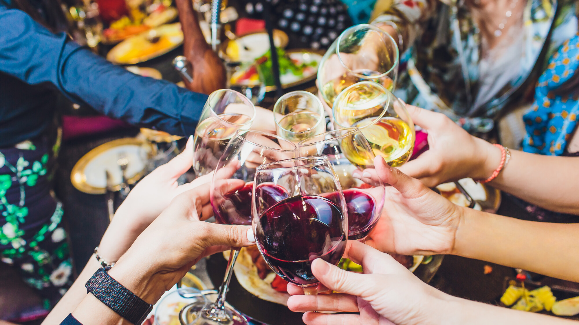 Le réveillon au restaurant d'Helsinki, Finlande, jour 2