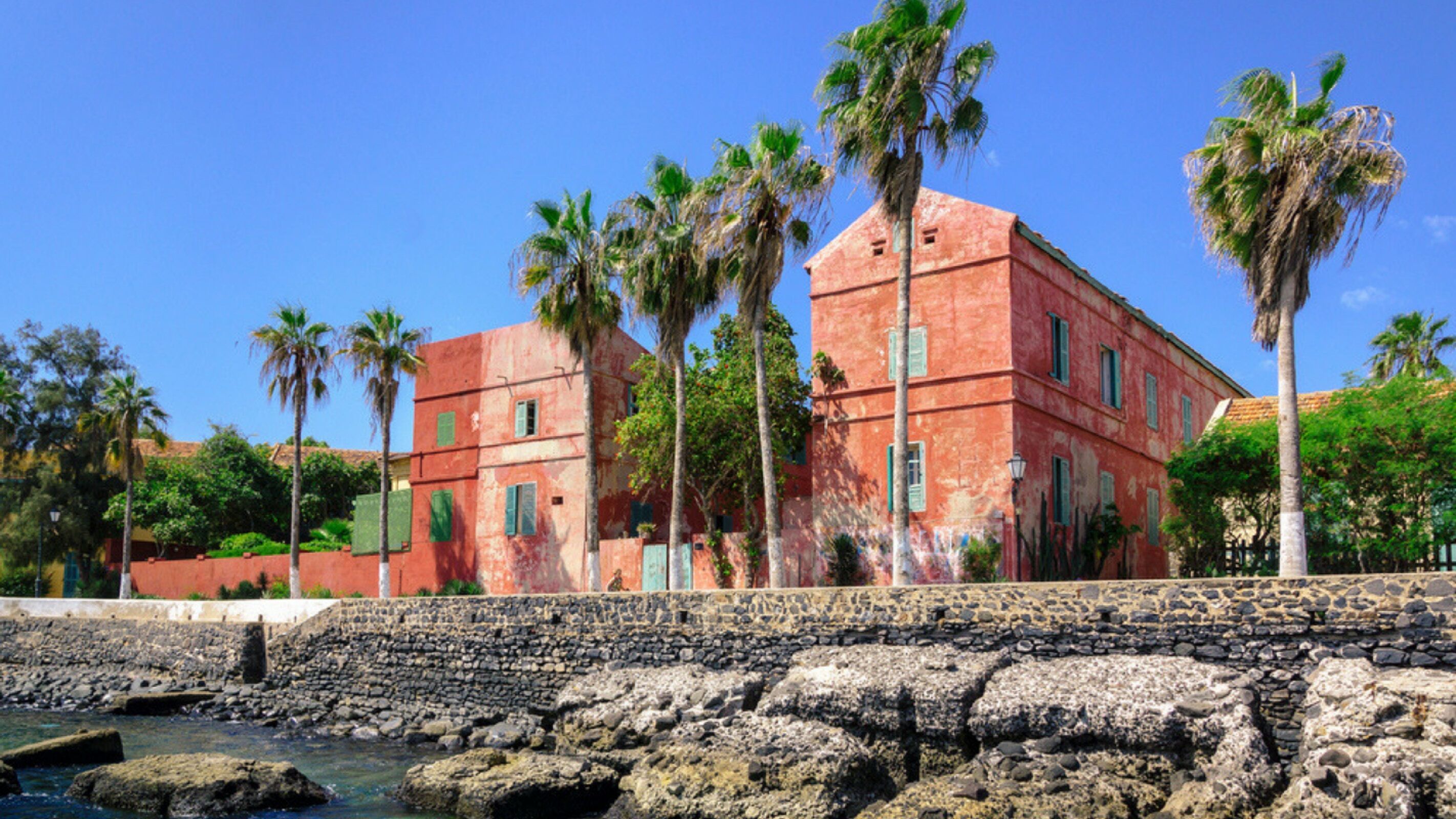 Ile de Gorée