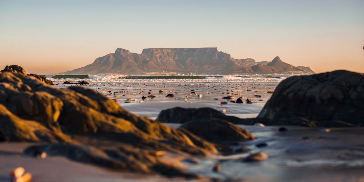 Cap Town, ©Janan / Unsplash 