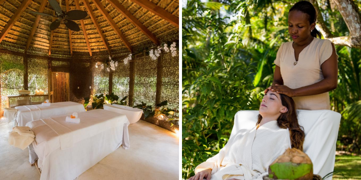 Faites-vous chouchouter