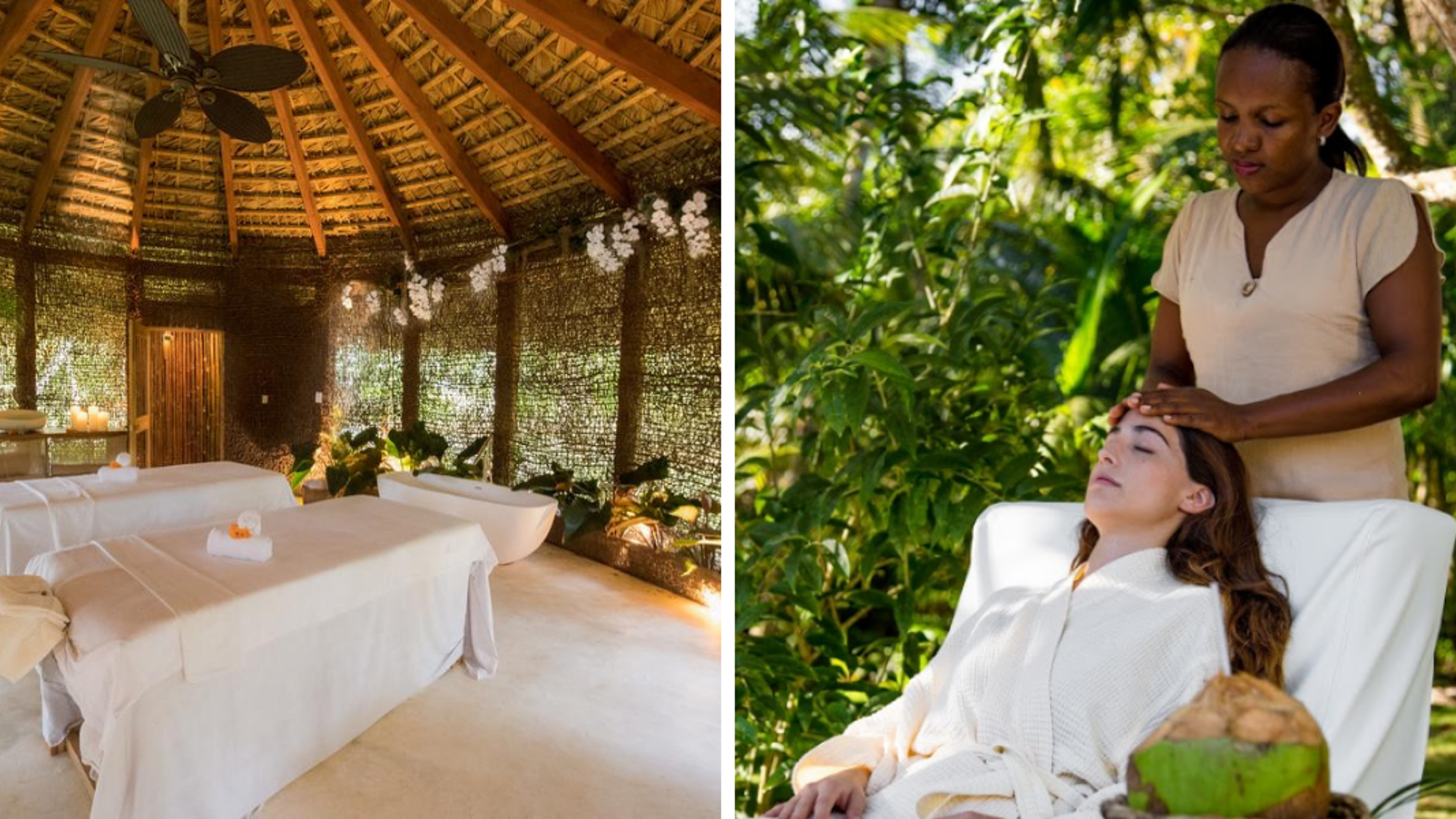 Faites-vous chouchouter