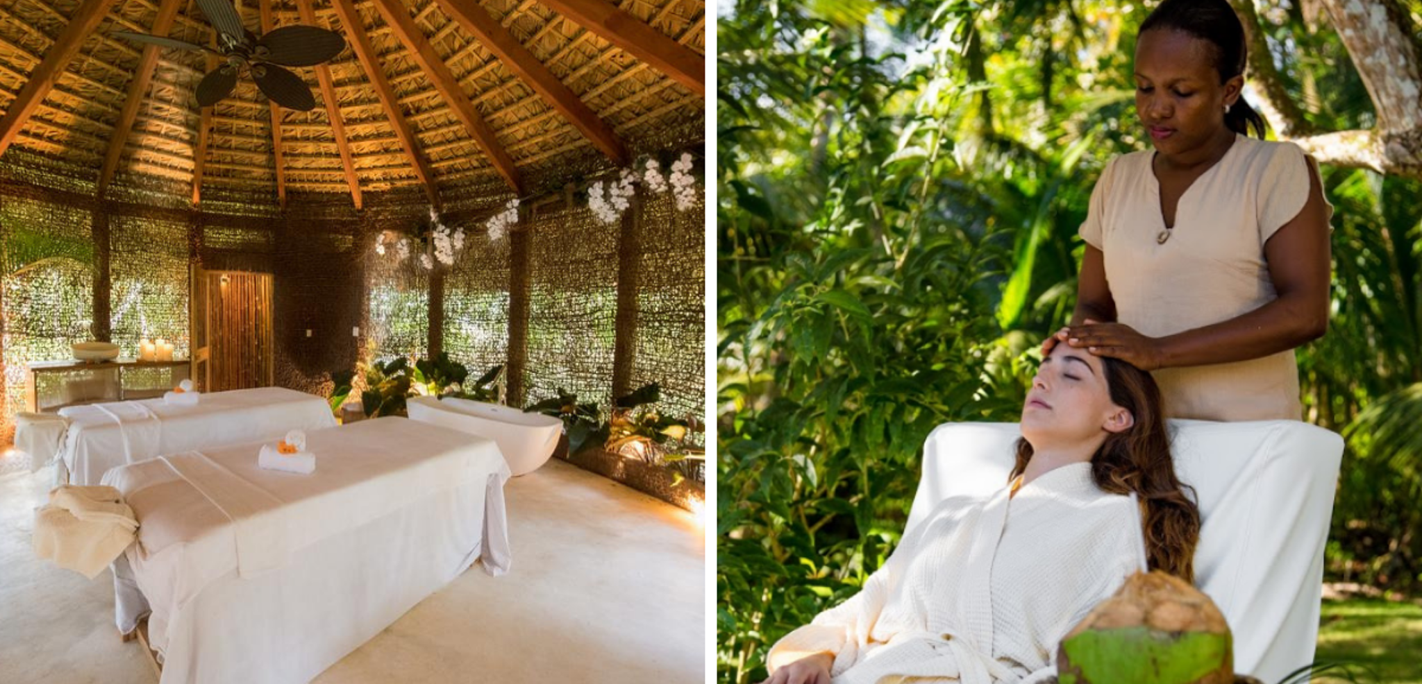 Faites-vous chouchouter