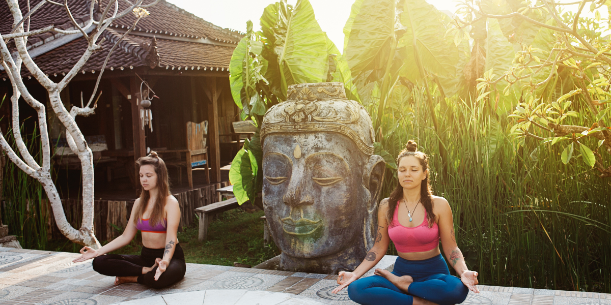 Séances de yoga pour vous recentrer