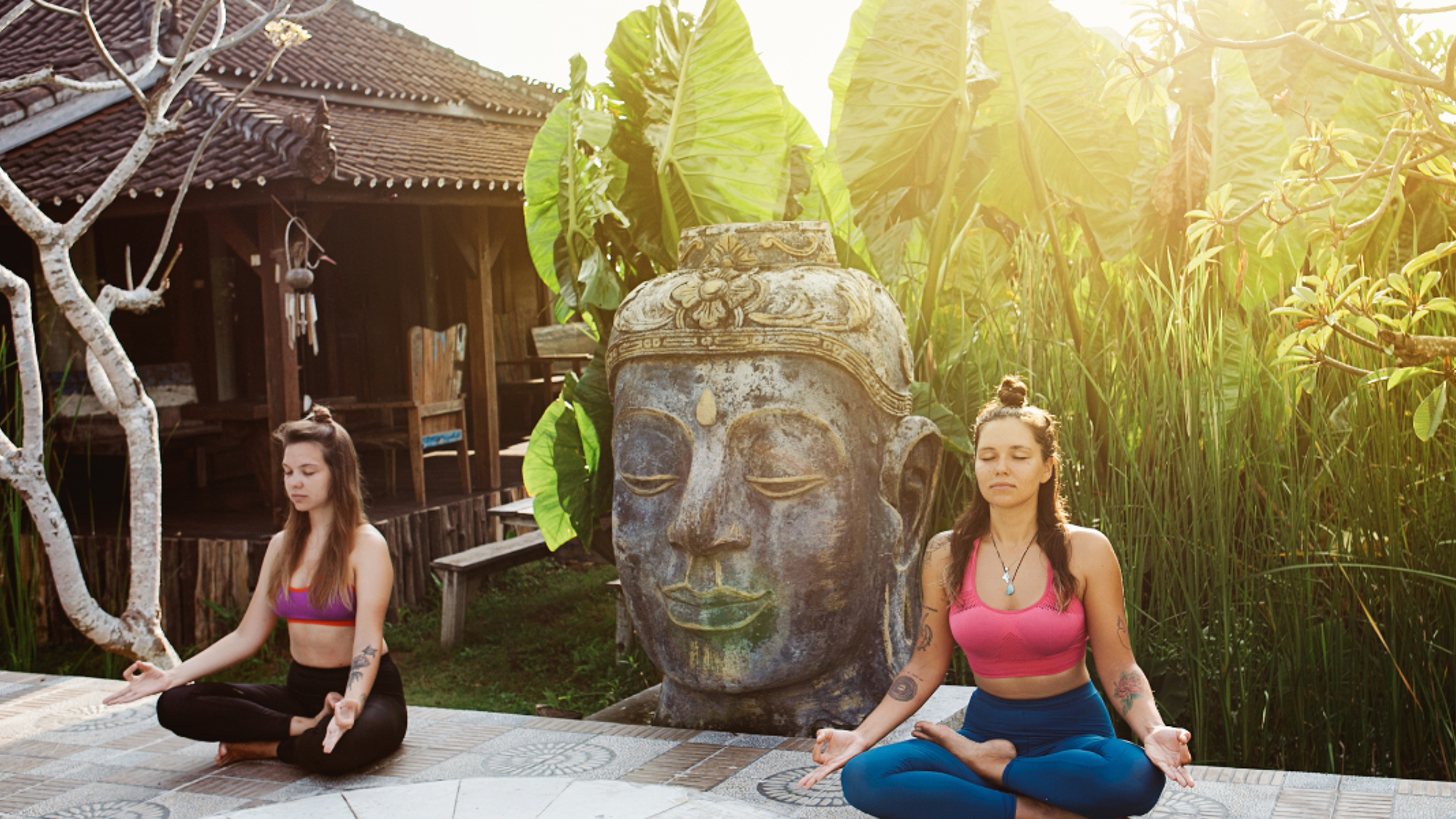 Séances de yoga pour vous recentrer