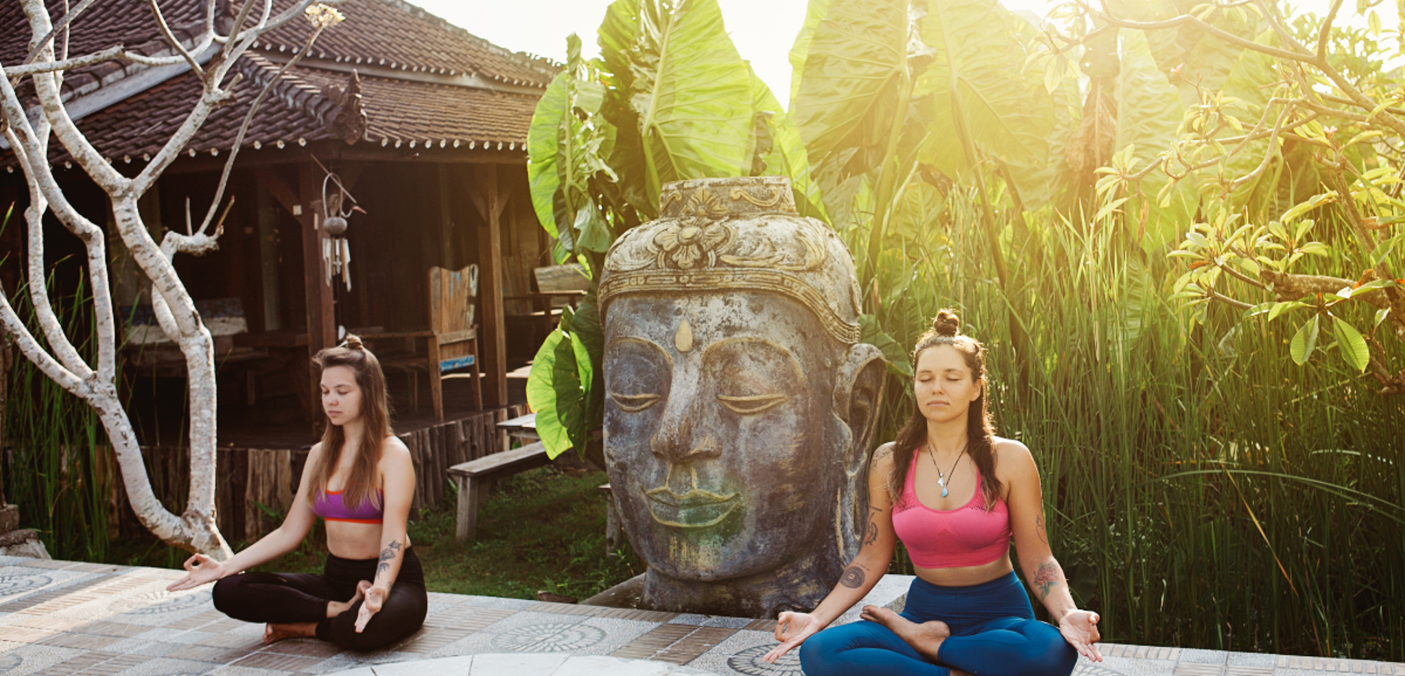 Séances de yoga pour vous recentrer