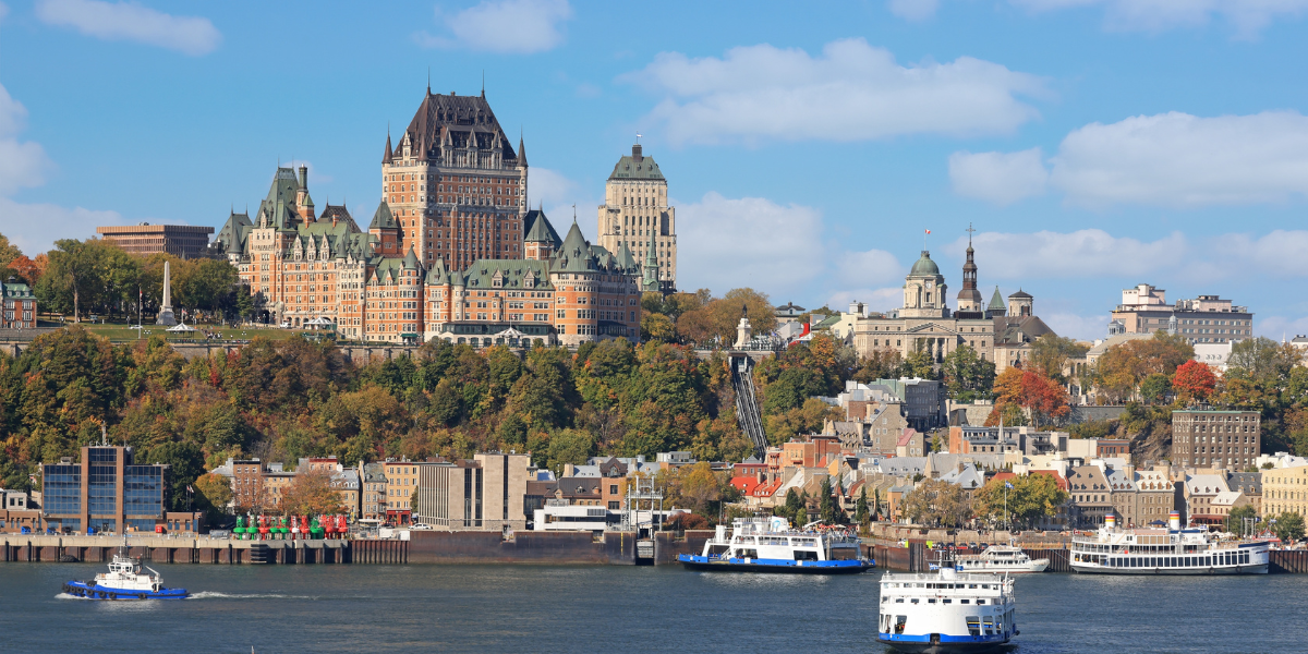 La découverte de Québec - jours 10 et 11 
