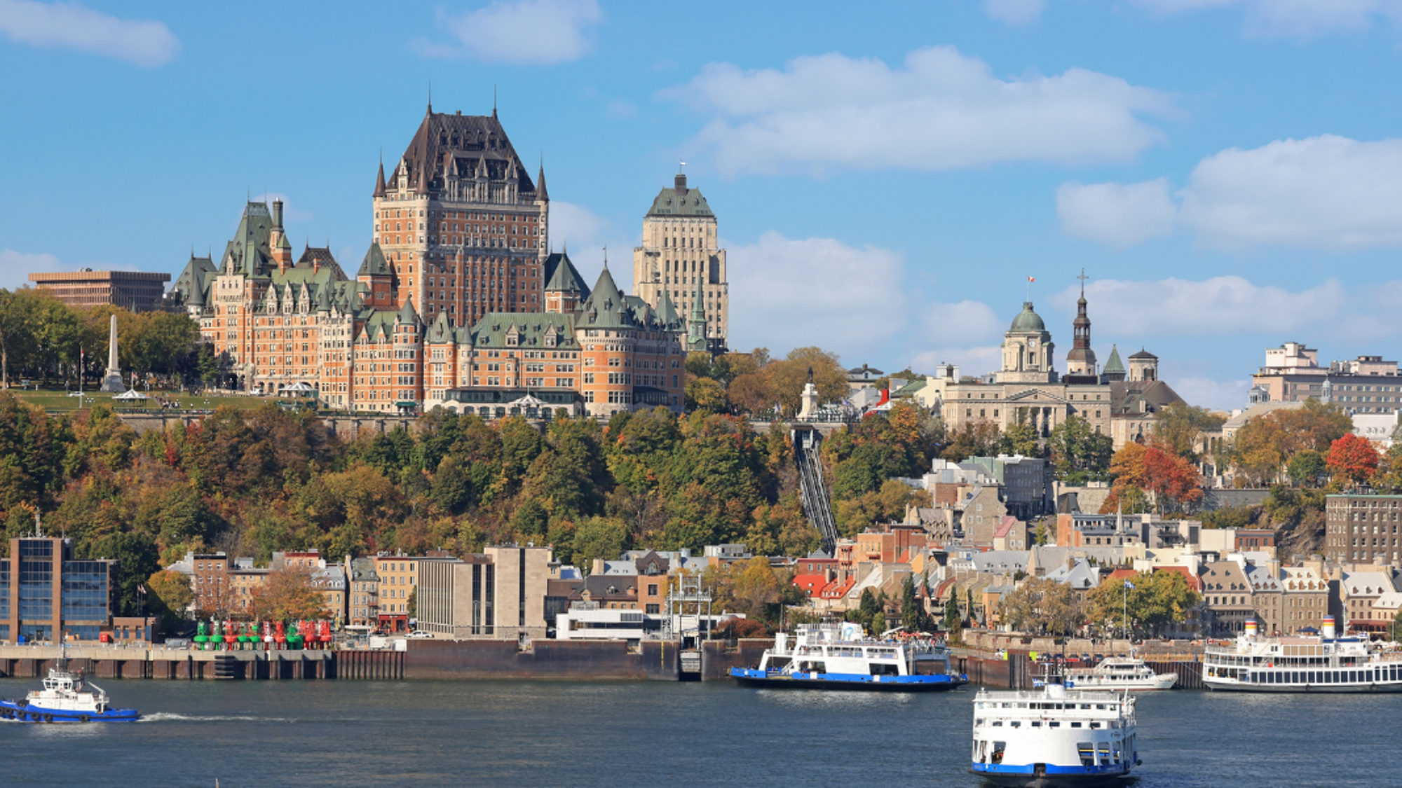 La découverte de Québec - jours 10 et 11