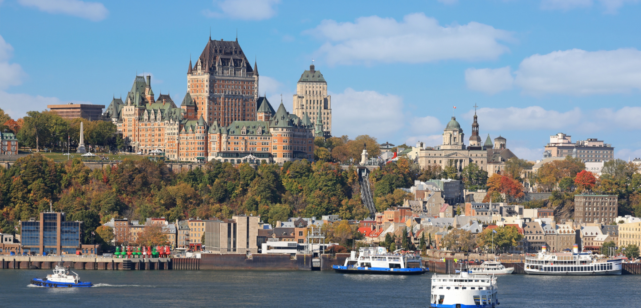 La découverte de Québec - jours 10 et 11