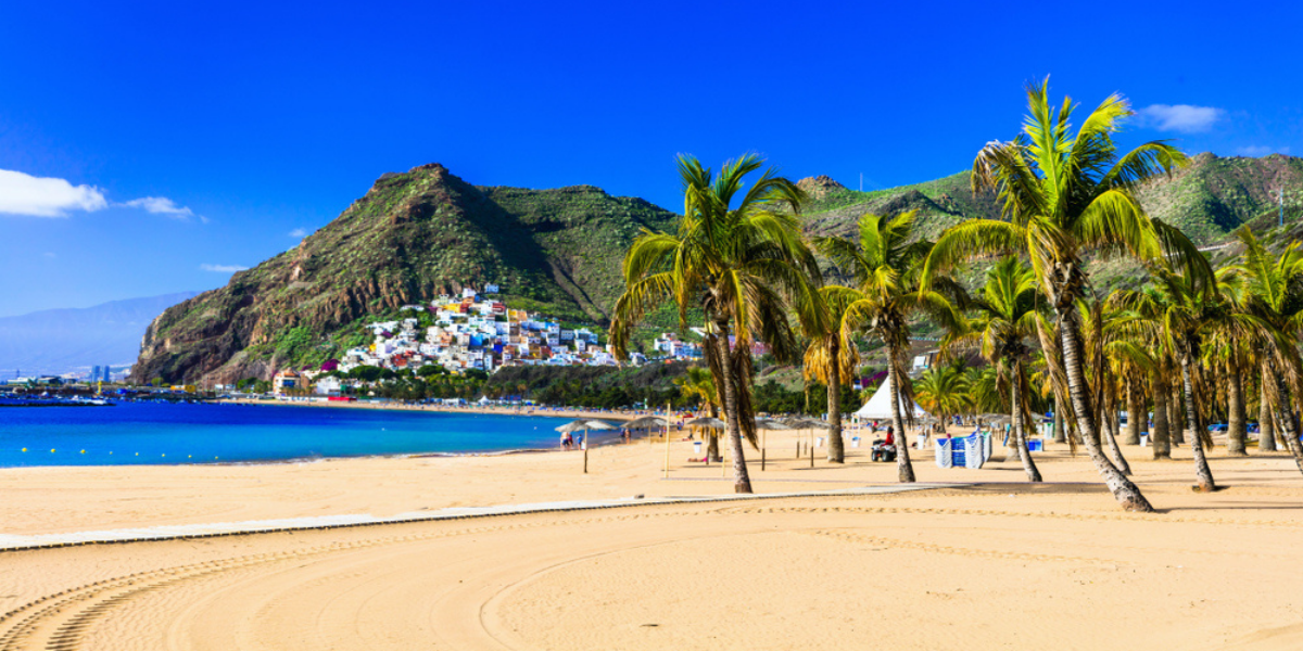 Bienvenue à Ténérife !