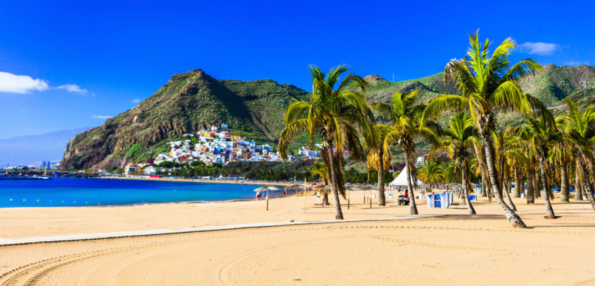 Bienvenue à Ténérife !