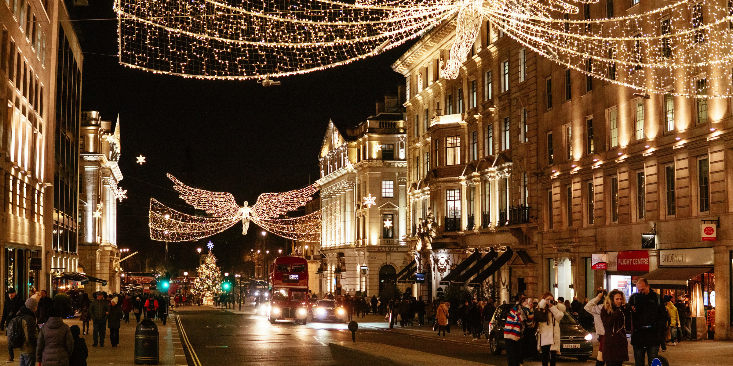 Londres, Royaume-Uni ©Igor Sporynin/ Unsplash