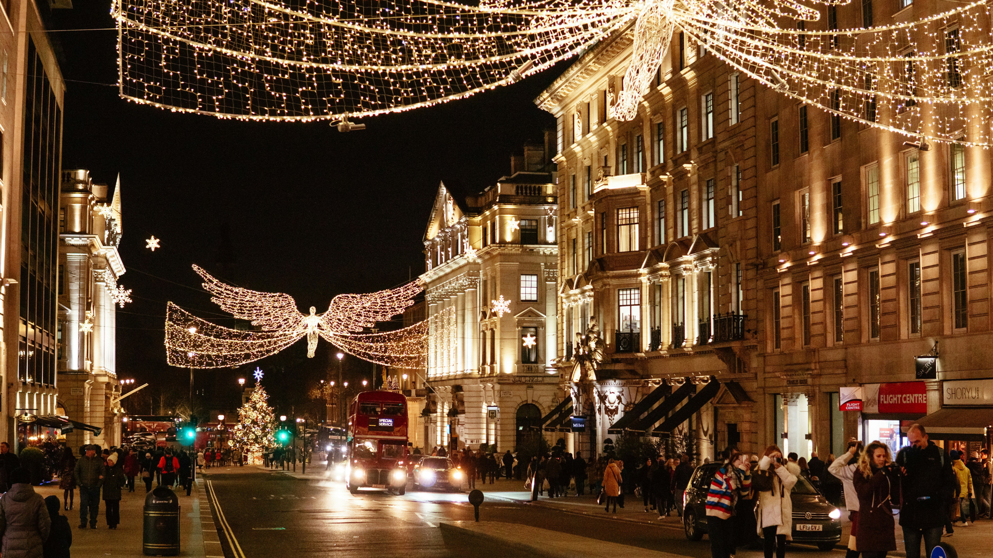 Londres, Royaume-Uni ©Igor Sporynin/ Unsplash