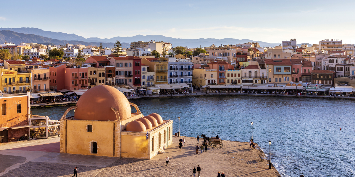 La visite de La Canée - Jour 5